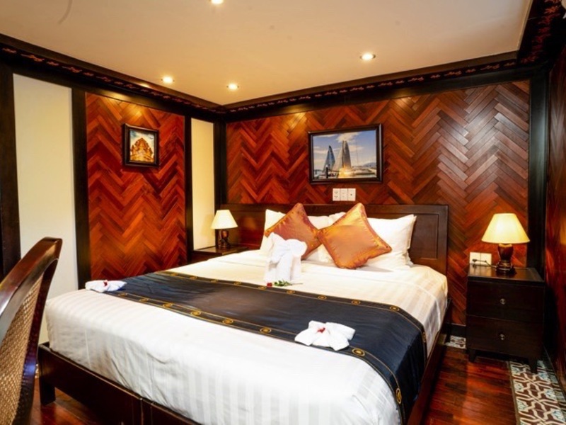 Stateroom (Main Deck)